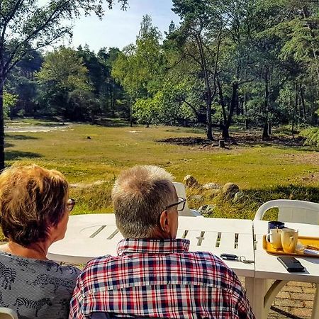 Vakantiehuis De Weeser Enk Epe Kültér fotó