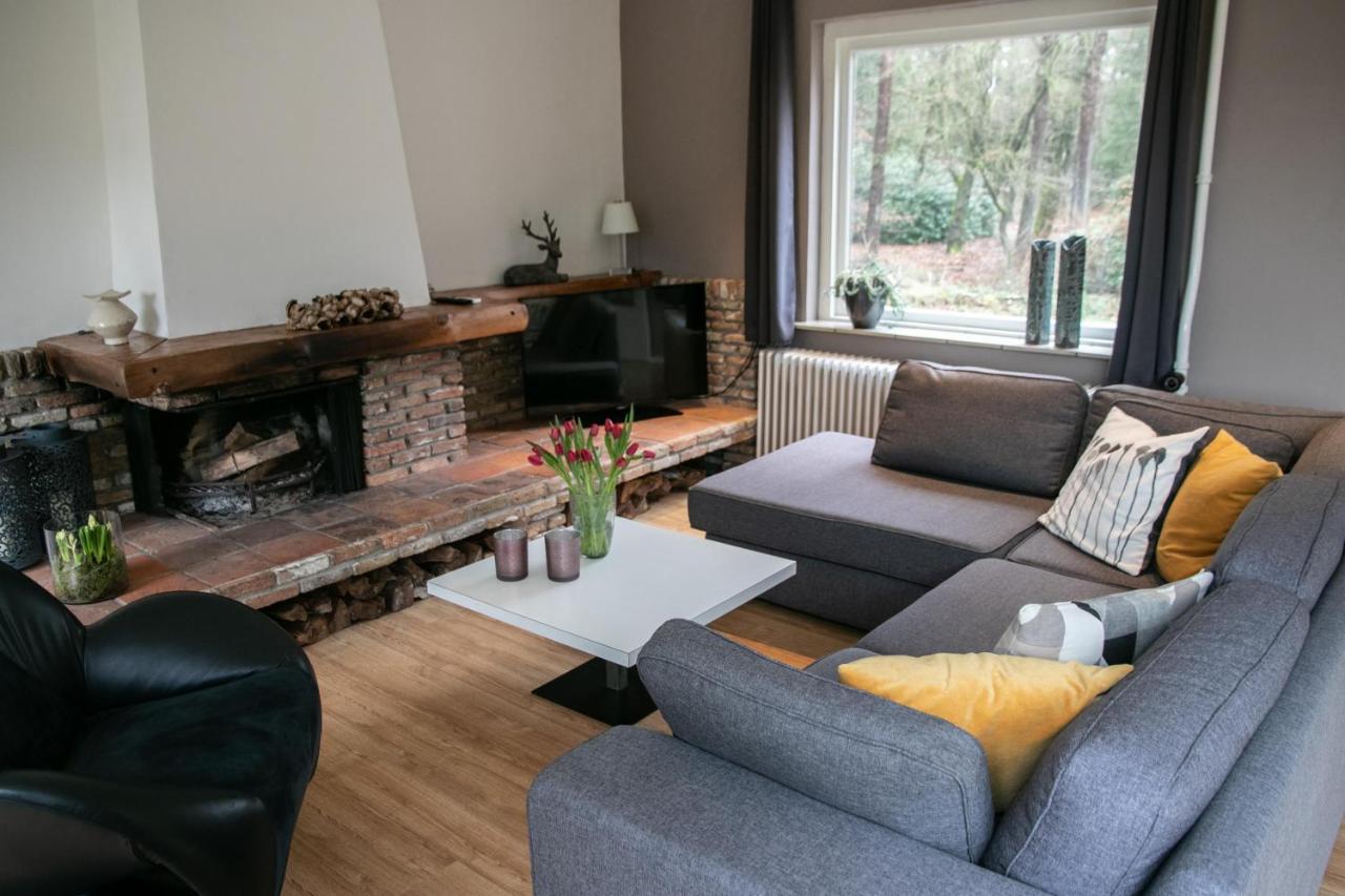 Vakantiehuis De Weeser Enk Epe Kültér fotó