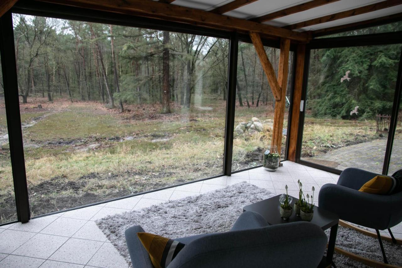 Vakantiehuis De Weeser Enk Epe Kültér fotó
