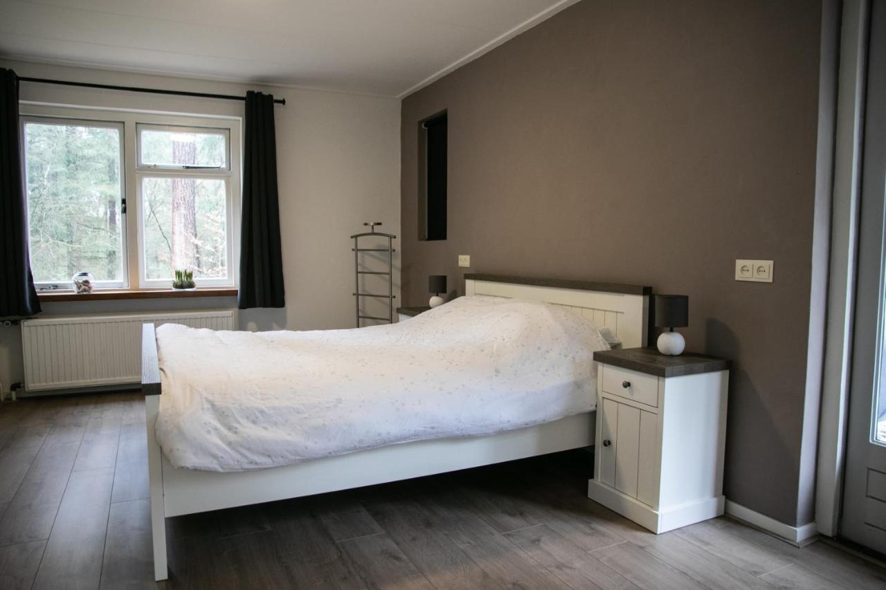 Vakantiehuis De Weeser Enk Epe Kültér fotó