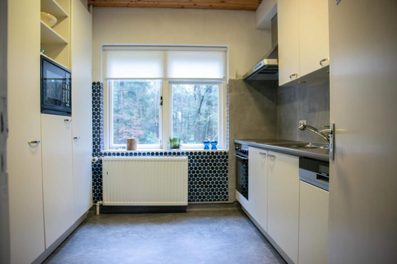 Vakantiehuis De Weeser Enk Epe Kültér fotó