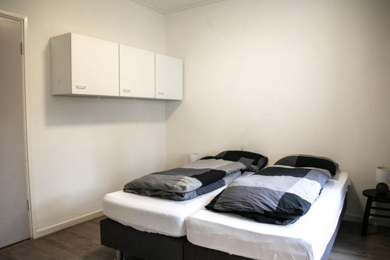 Vakantiehuis De Weeser Enk Epe Kültér fotó