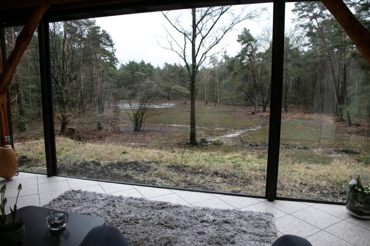 Vakantiehuis De Weeser Enk Epe Kültér fotó