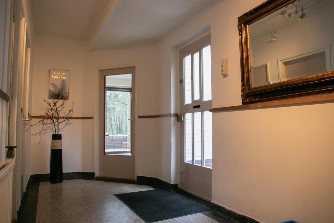 Vakantiehuis De Weeser Enk Epe Kültér fotó