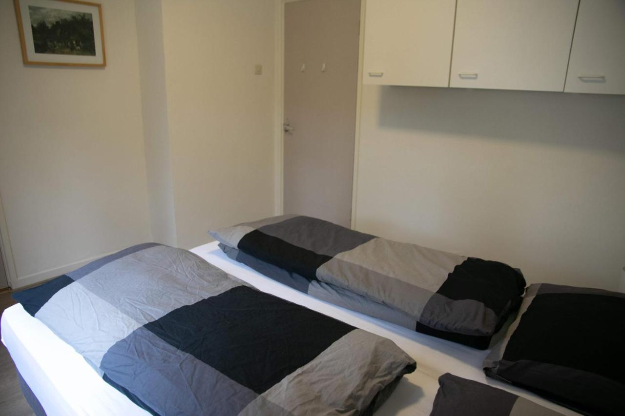 Vakantiehuis De Weeser Enk Epe Kültér fotó