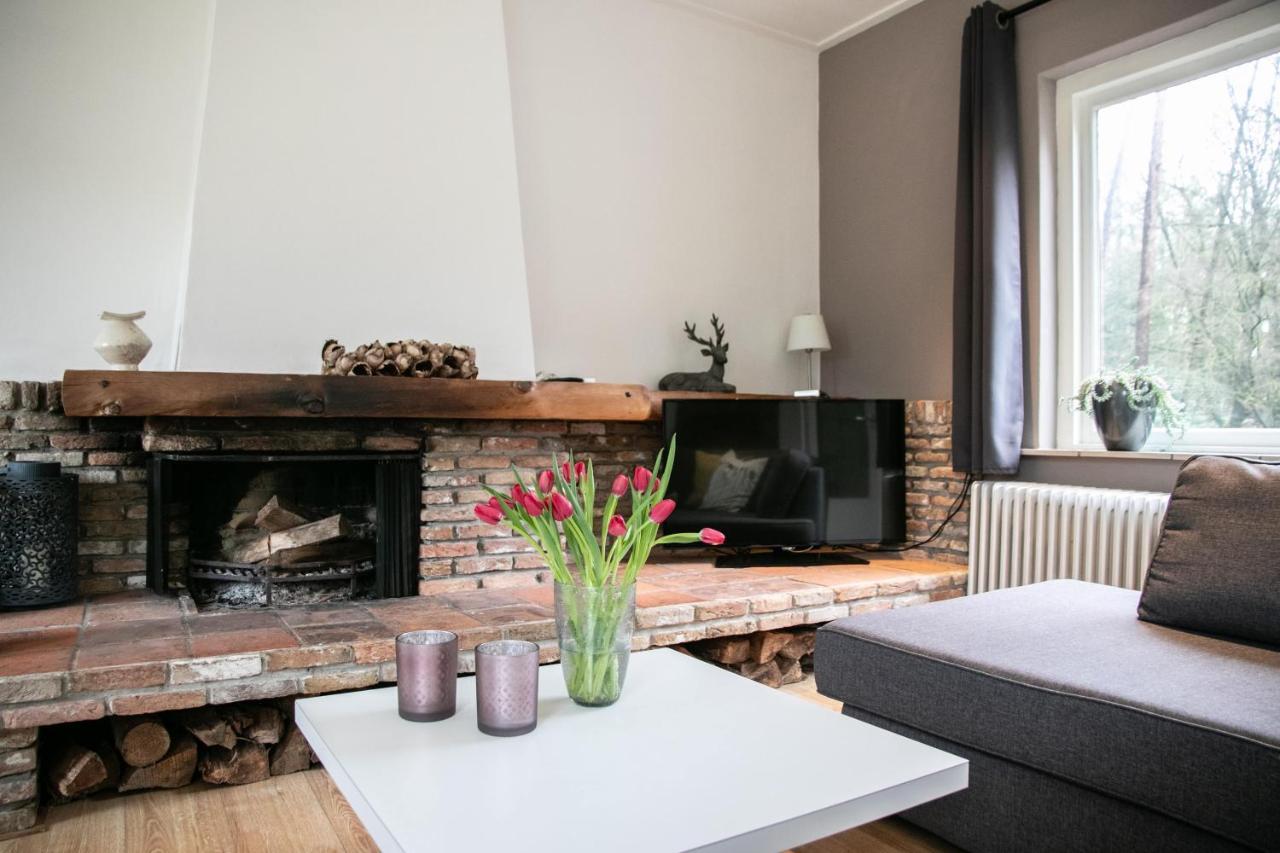 Vakantiehuis De Weeser Enk Epe Kültér fotó