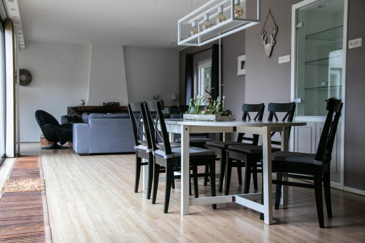 Vakantiehuis De Weeser Enk Epe Kültér fotó