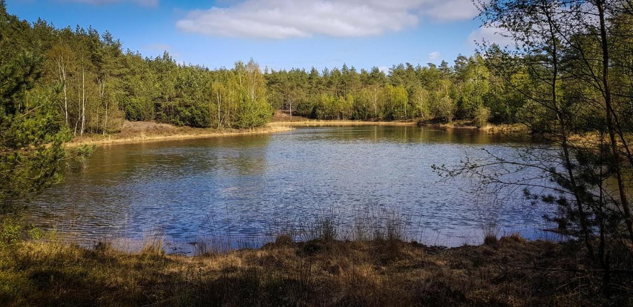 Vakantiehuis De Weeser Enk Epe Kültér fotó