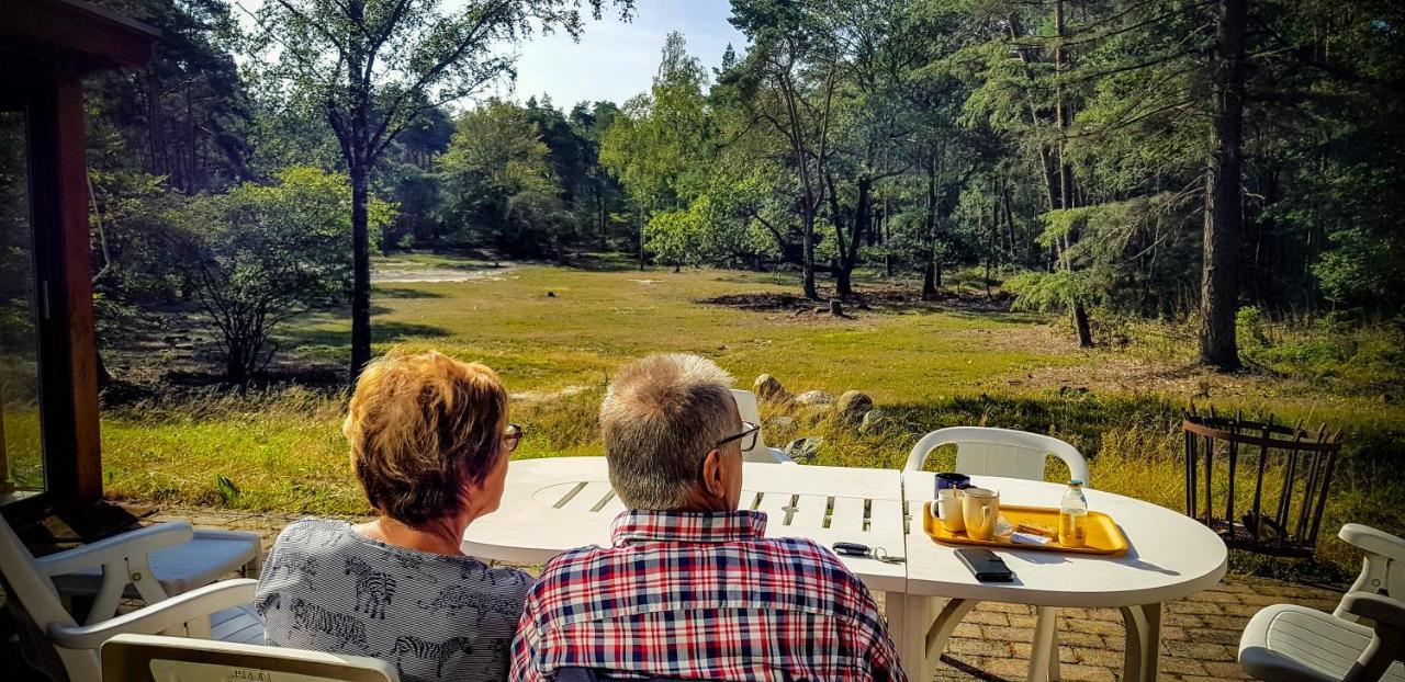 Vakantiehuis De Weeser Enk Epe Kültér fotó